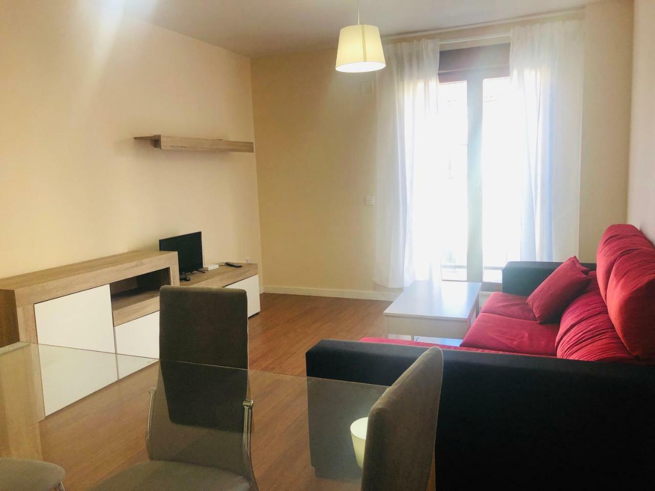 Apartamento Puente Romano Portal 4 1-B Саламанка Экстерьер фото