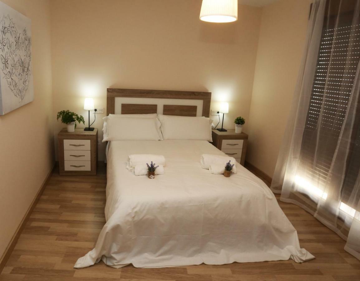 Apartamento Puente Romano Portal 4 1-B Саламанка Экстерьер фото